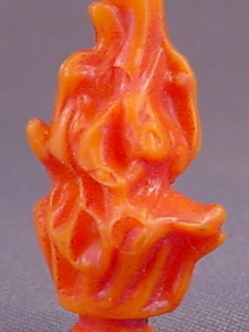 Jurassic Park Command Compound Gate Replacement Flame Or Flames, 1993 Kenner Toy - Picture 3 of 5
